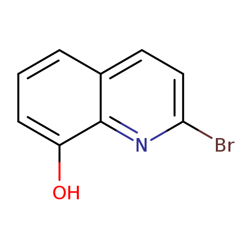 8-Quinolinol, 2-bromo-