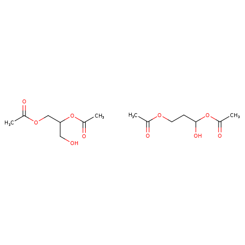 1,2,3-Propanetriol, diacetate