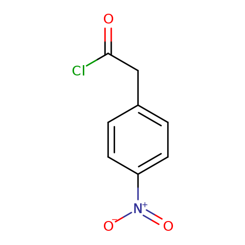 2-(4-Nitrophenyl)acetyl chloride