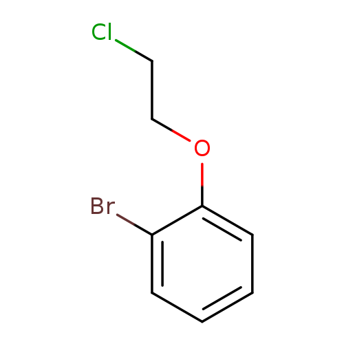 1-BROMO-2-(2-CHLOROETHOXY)BENZENE