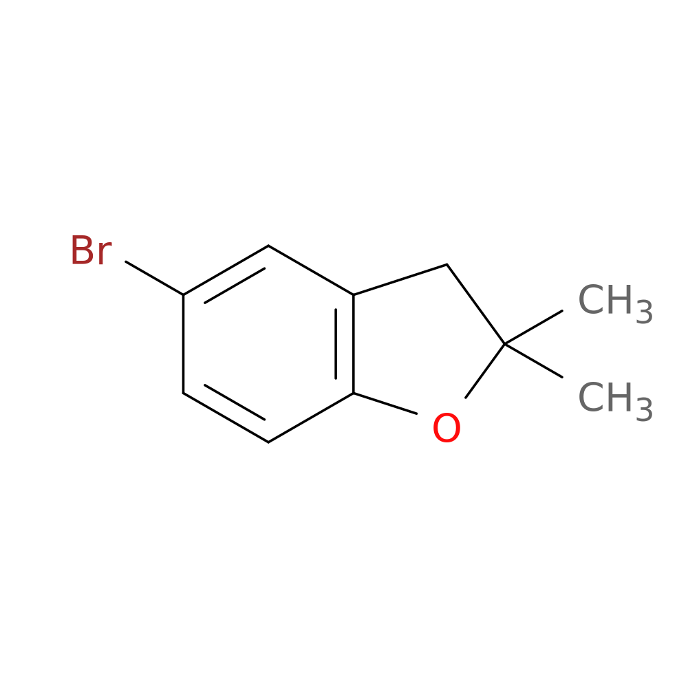 5-Bromo-2,2-Dimethyl-2,3-Dihydrobenzofuran