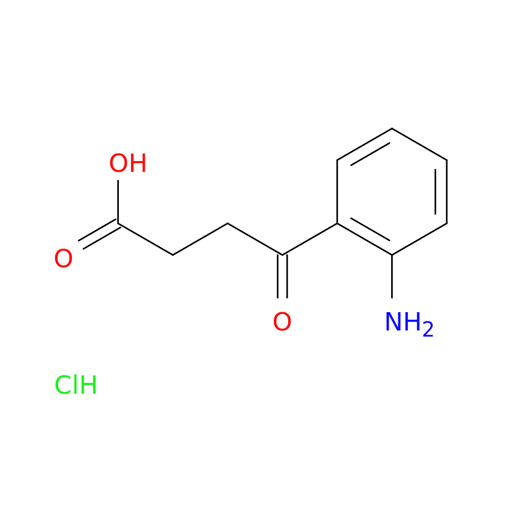 4-(2-Aminophenyl)-4-oxobutanoic acid hydrochloride