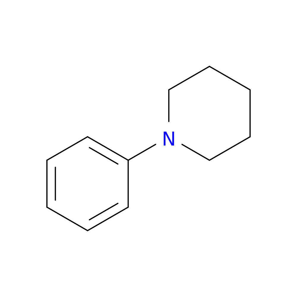 1-Phenylpiperidine