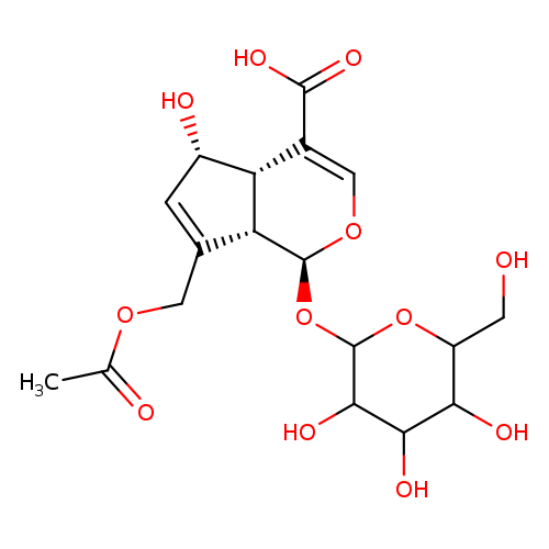 Asperulosidic acid