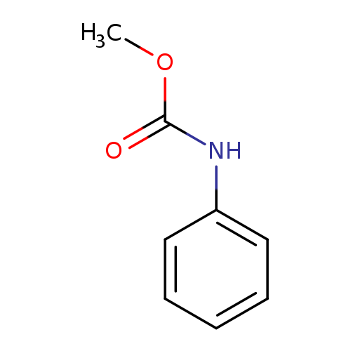 Carbamic acid, N-phenyl-, methyl ester