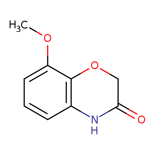8-METHOXY-2H-BENZO[B][1,4]OXAZIN-3(4H)-ONE