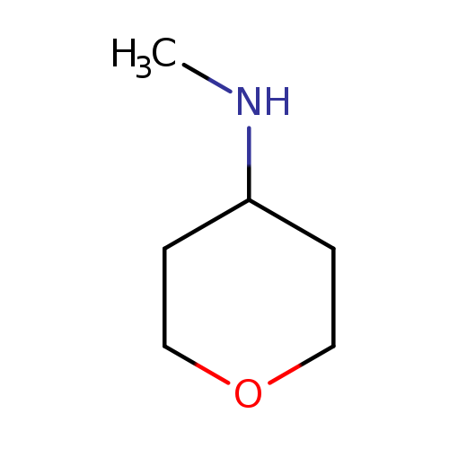 N-Methyltetrahydro-2H-pyran-4-amine