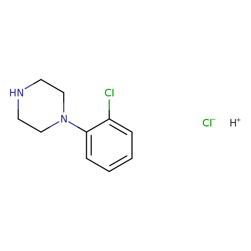 1-(2-Chlorophenyl)piperazine hydrochloride