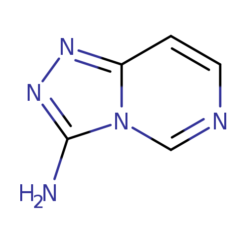 [1,2,4]triazolo[4,3-c]pyrimidin-3-amine