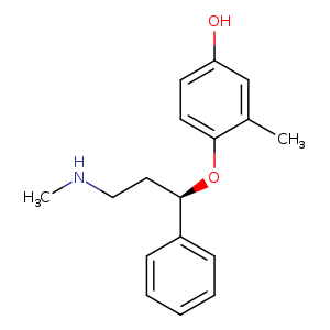 4-Hydroxyatomoxetine