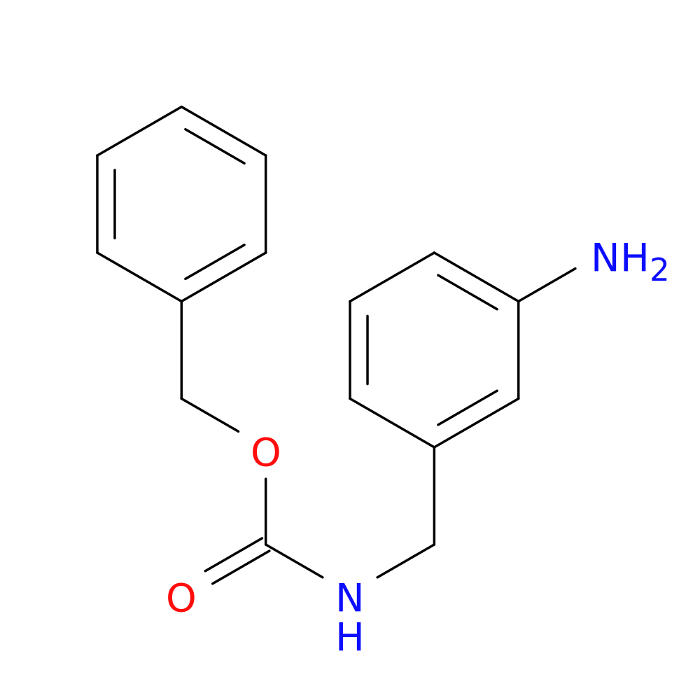 Benzyl 3-Aminobenzylcarbamate