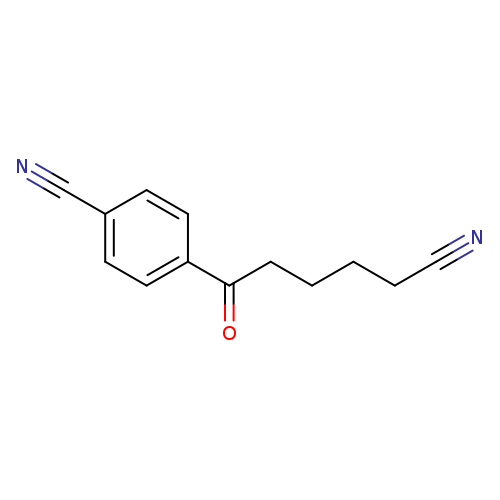 6-(4-Cyanophenyl)-6-oxohexanenitrile