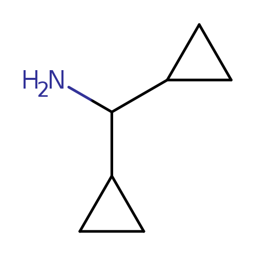 Dicyclopropane methylamine