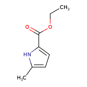 5-Methyl-1H-Pyrrole-2-Carboxylic Acid Ethyl Ester