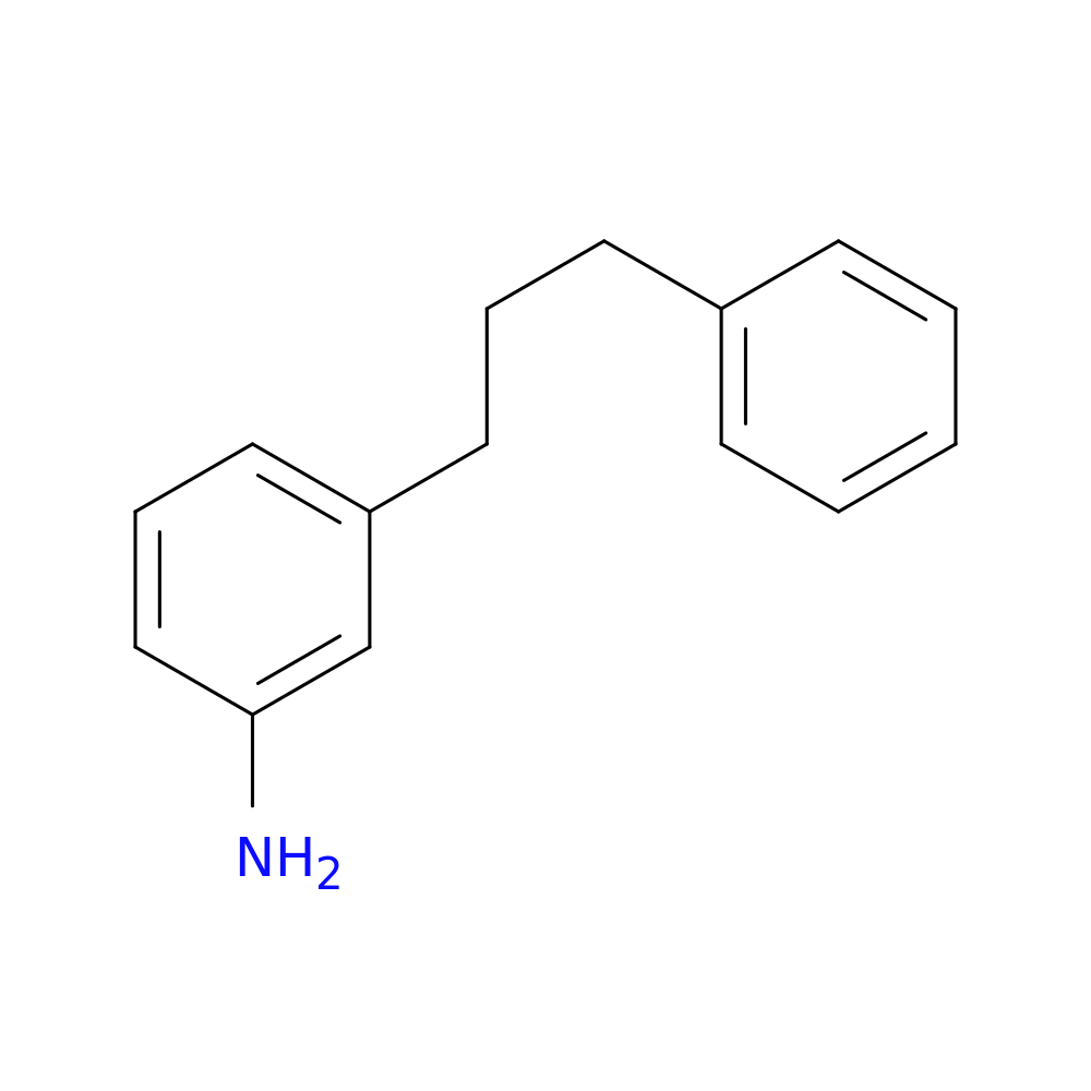 3-(3-phenylpropyl)aniline