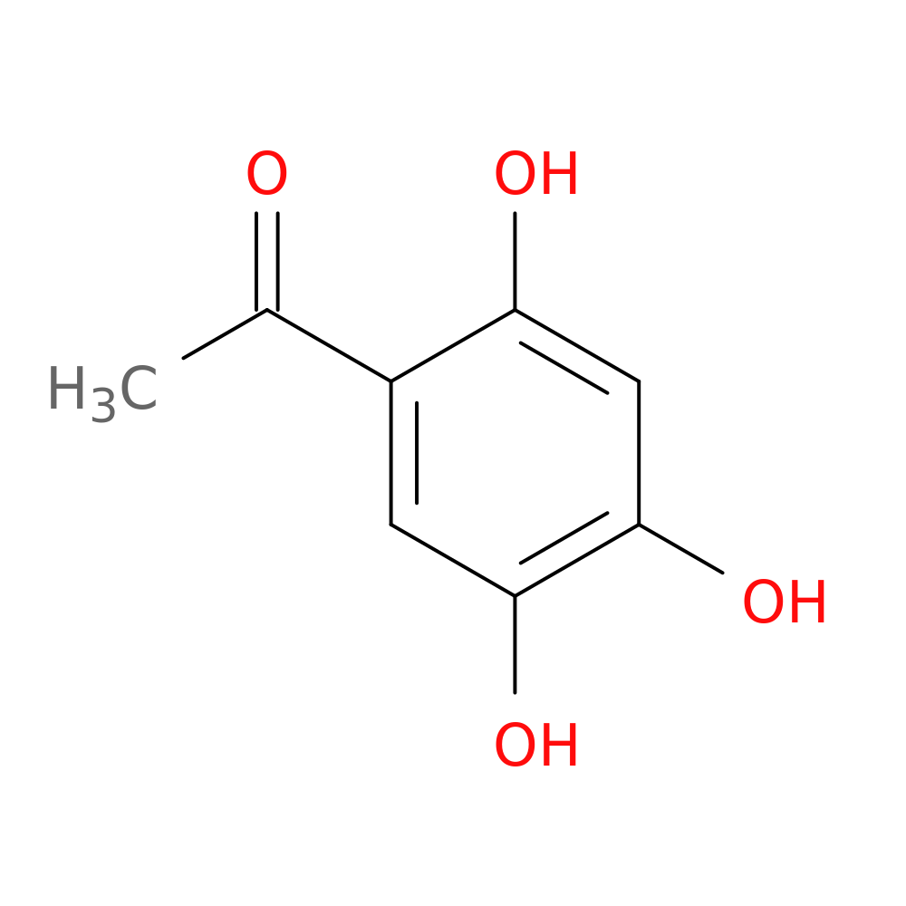 1-(2,4,5-Trihydroxyphenyl)ethanone