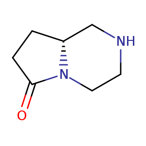 (R)-Hexahydropyrrolo[1,2-A]Pyrazin-6(2H)-One