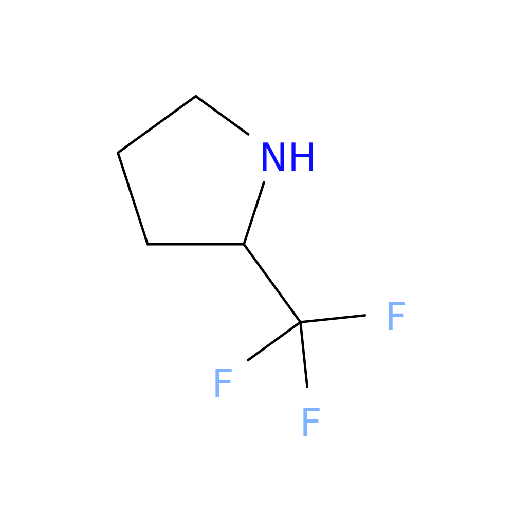 2-Trifluoromethylpyrrolidine