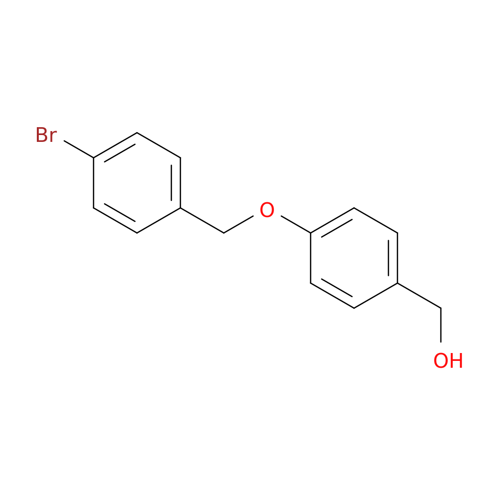 {4-[(4-Bromobenzyl)oxy]phenyl}methanol