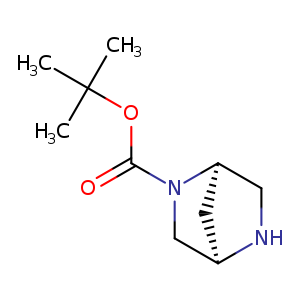 (1R,4R)-tert-Butyl 2,5-diazabicyclo[2.2.1]heptane-2-carboxylate