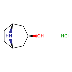 exo-8-Azabicyclo[3.2.1]octan-3-ol hydrochloride