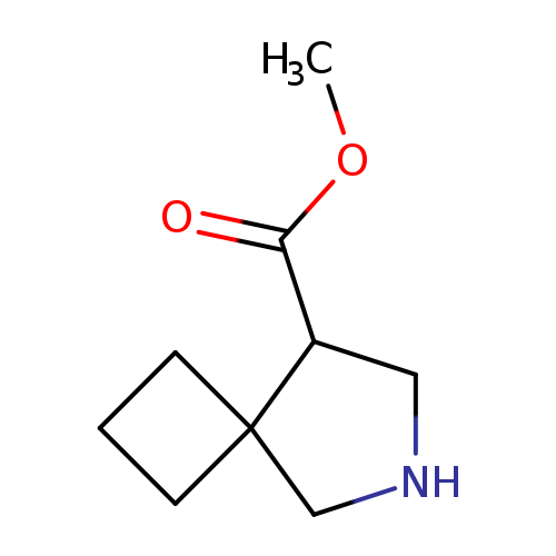 methyl 6-azaspiro[3.4]octane-8-carboxylate