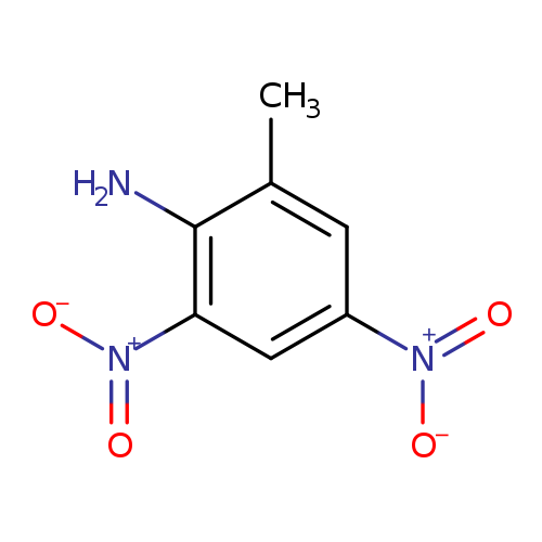 2-methyl-4,6-dinitro-aniline