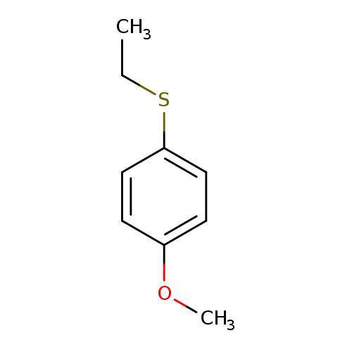 4-(Ethylthio)-1-methoxybenzene