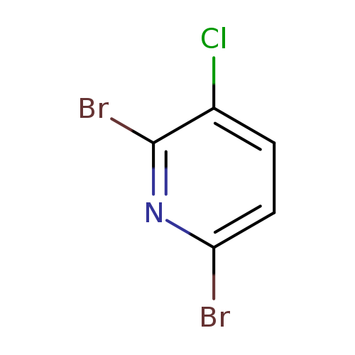 2,6-DibroMo-3-chloro-pyridine