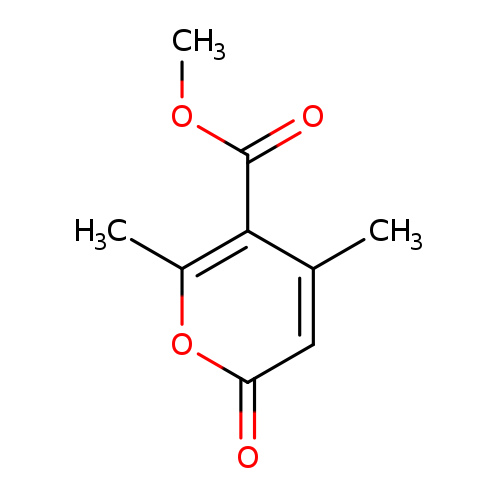 Methyl isodehydroacetate