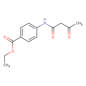 Ethyl 4-(acetoacetylamino)benzoate