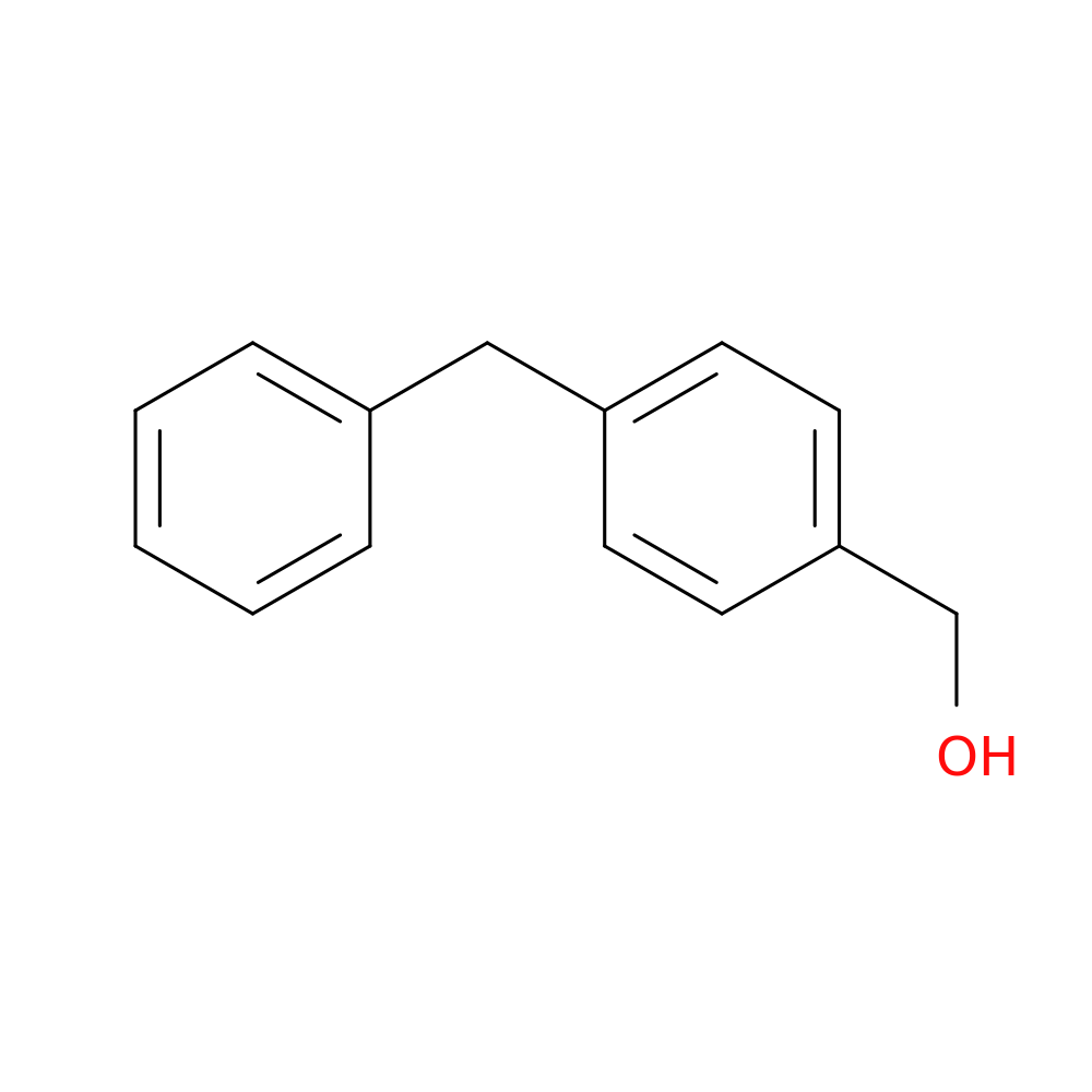 4-(Phenylmethyl)benzenemethanol