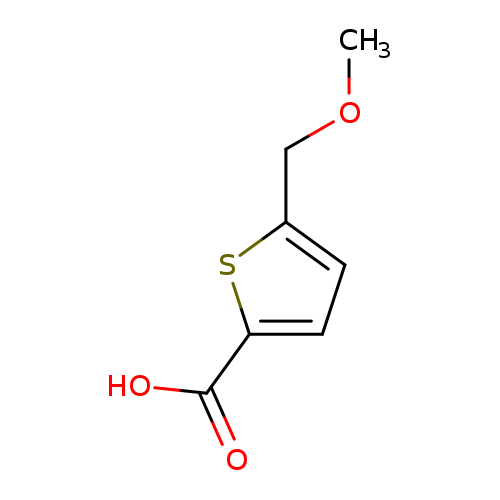 5-(Methoxymethyl)thiophene-2-carboxylic acid