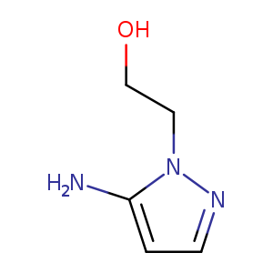 5-Amino-1-(2-hydroxyethyl)pyrazole