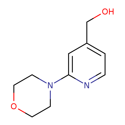 (2-MORPHOLINOPYRID-4-YL)METHANOL