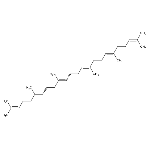 2,6,10,14,18,22-Tetracosahexaene, 2,6,10,15,19,23-hexamethyl-