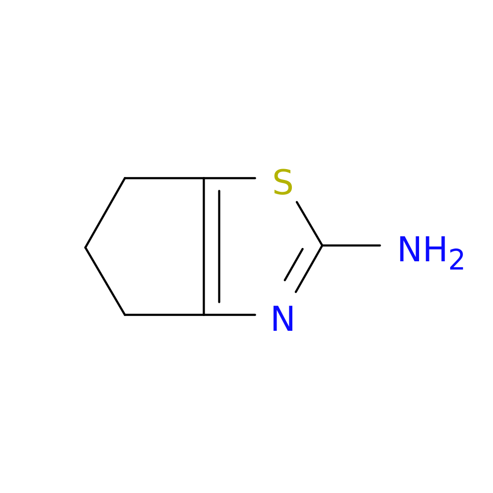5,6-Dihydro-4H-cyclopenta[d]thiazol-2-amine