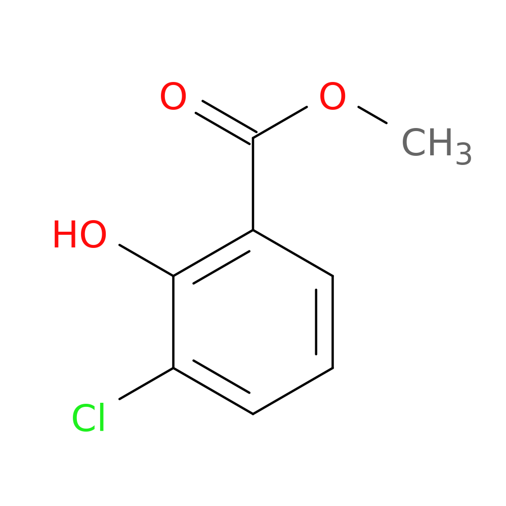 Methyl 3-chloro-2-hydroxybenzoate