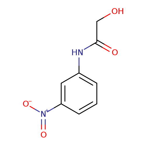 2-hydroxy-N-(3-nitrophenyl)acetamide