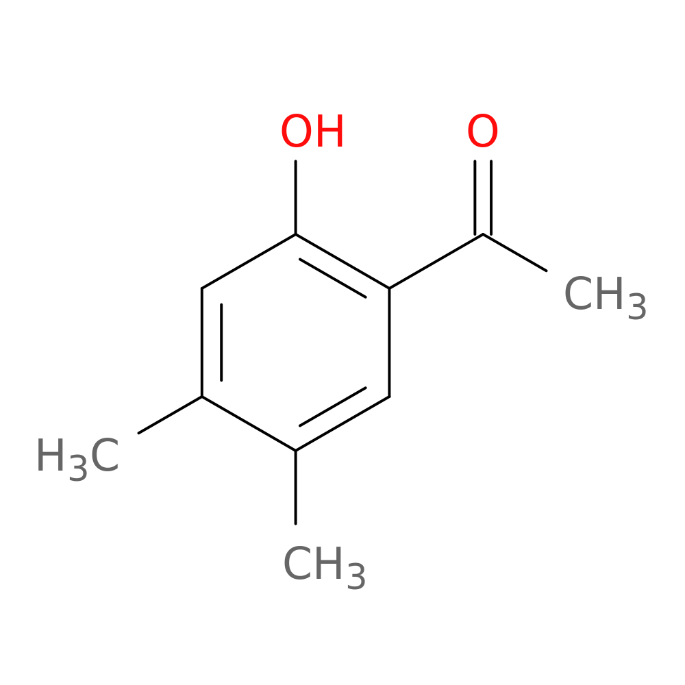 1-(2-Hydroxy-4,5-dimethylphenyl)ethanone