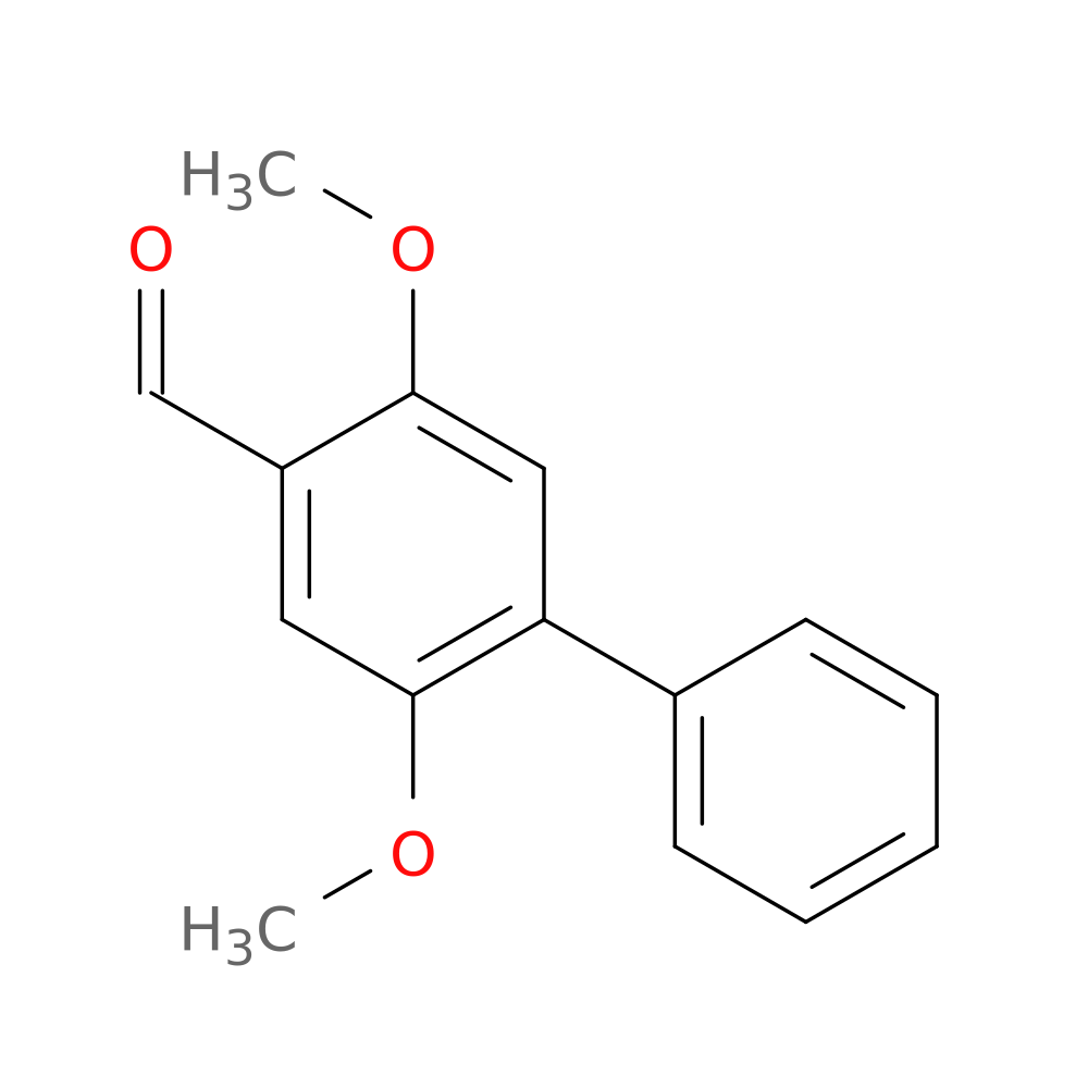 2,5-Dimethoxy-[1,1'-biphenyl]-4-carbaldehyde