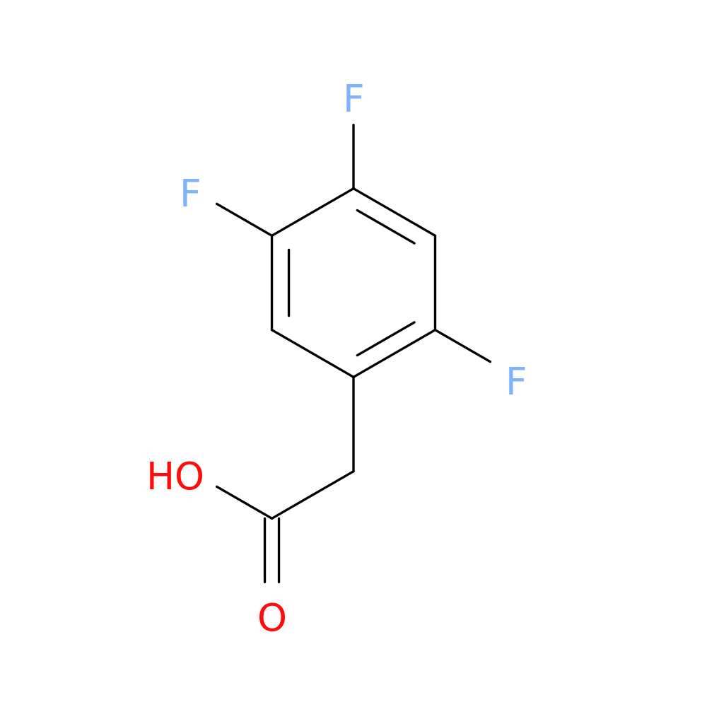 2,4,5-Trifluorophenylacetic acid