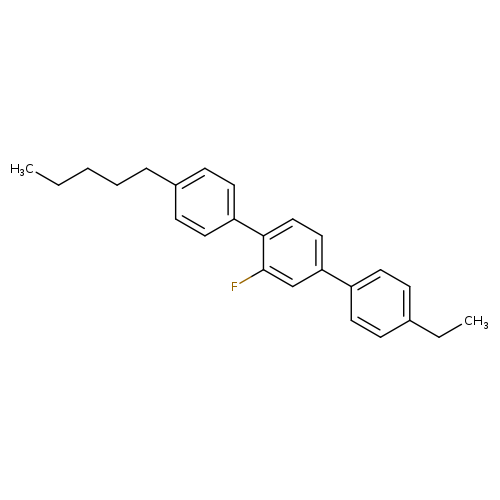 4′′-Ethyl-2′-fluoro-4-pentyl-1,1′:4′,1′′-terphenyl