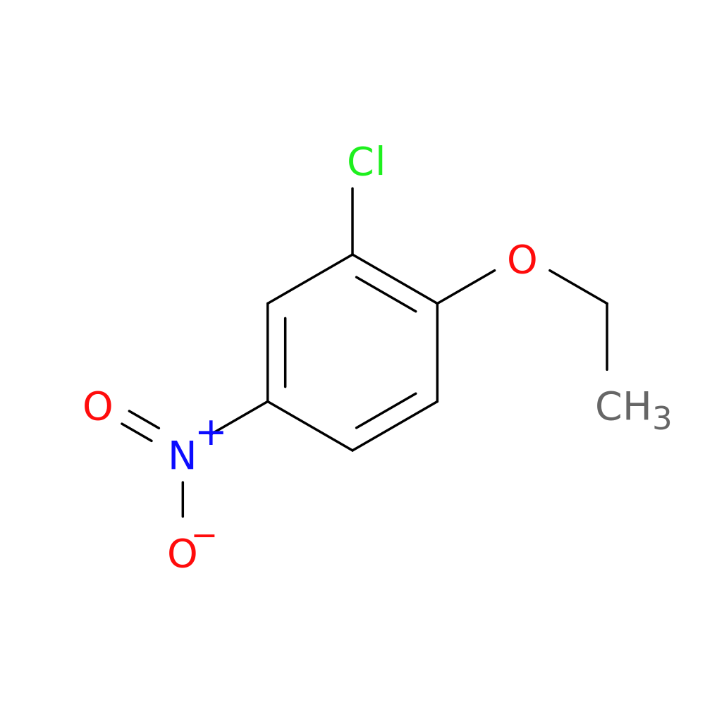 2-Chloro-1-ethoxy-4-nitrobenzene