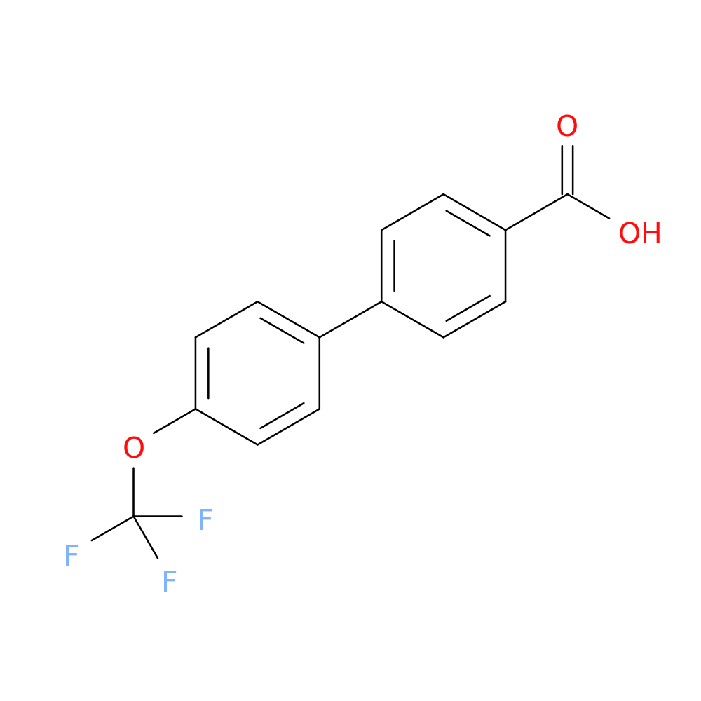 4-(4-Trifluoromethoxyphenyl)benzoic acid