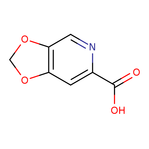1,3-Dioxolo[4,5-c]pyridine-6-carboxylic acid