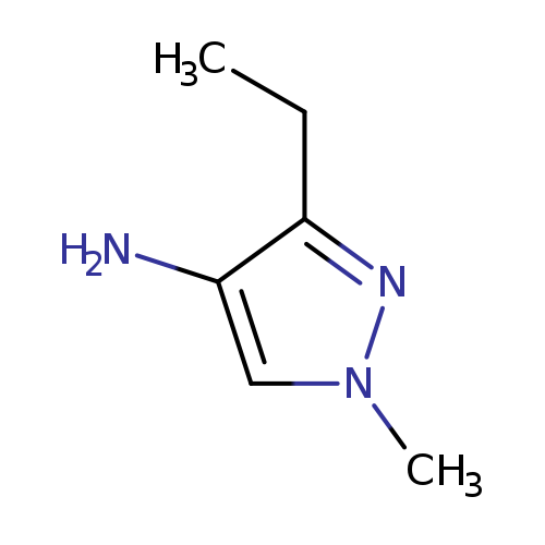 3-Ethyl-1-methyl-1H-pyrazol-4-amine