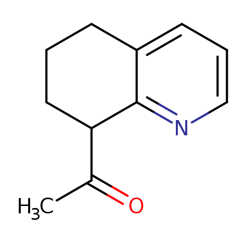 8-Acetyl-5,6,7,8-tetrahydroquinoline