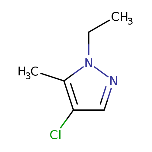 4-Chloro-1-ethyl-5-methyl-1h-pyrazole