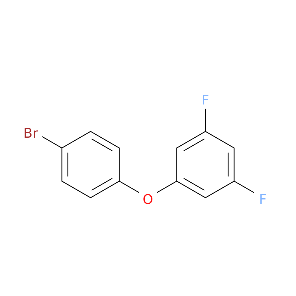 1-(4-Bromophenoxy)-3,5-difluorobenzene
